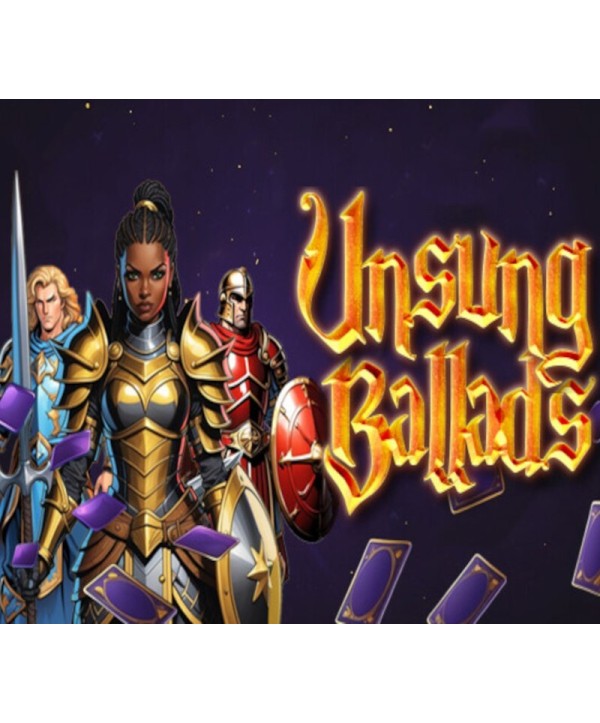 Unsung Ballads Steam Key GLOBAL